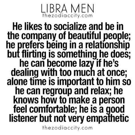 libra man